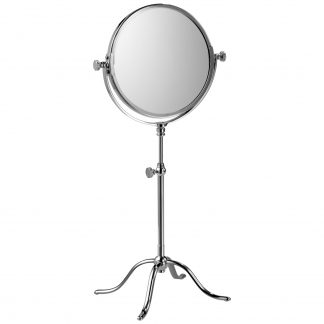 Edwardian Free Standing Mirror