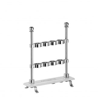 Porcelain Base Plate for Toothbrush Holder