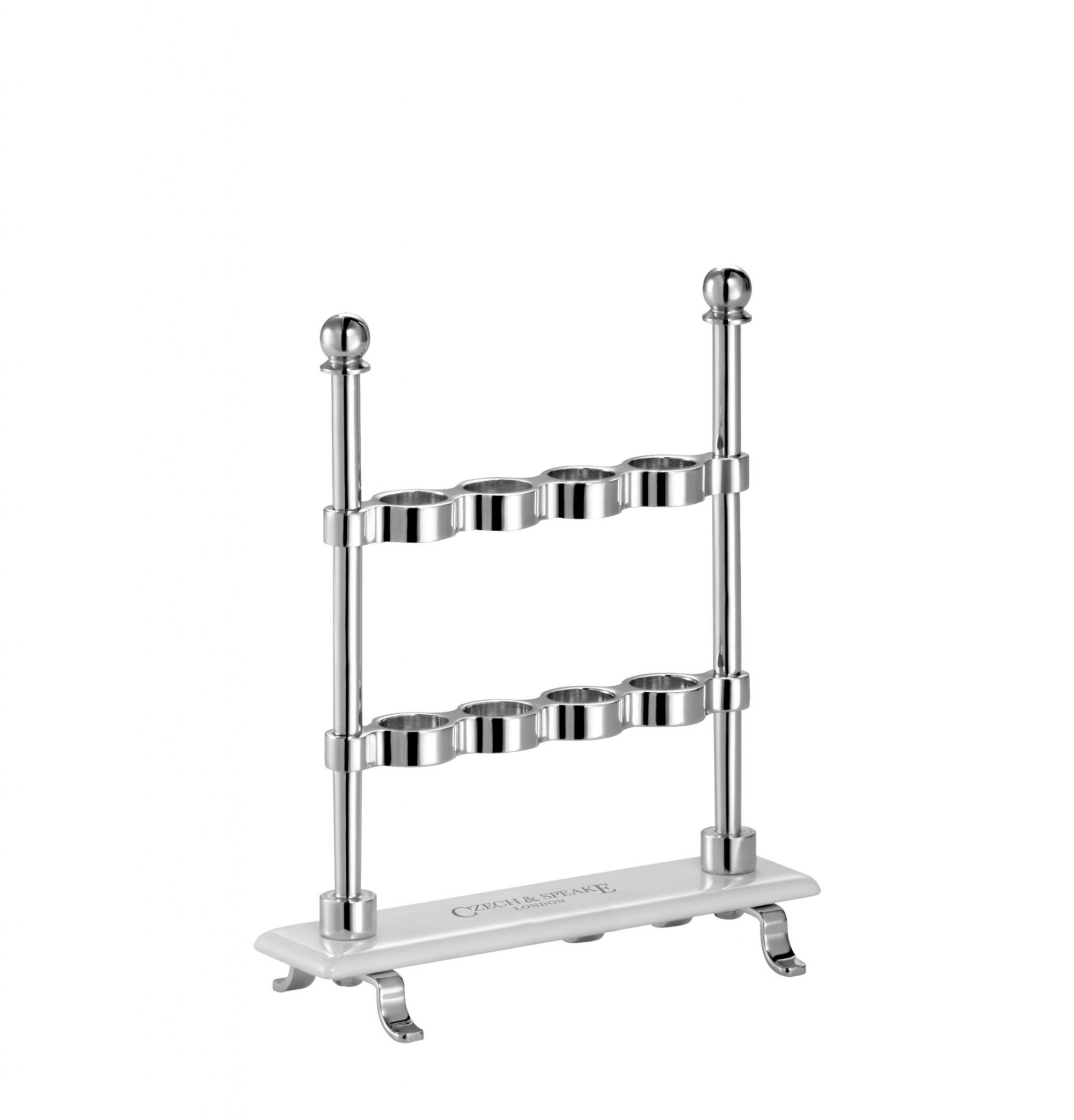 Porcelain Base Plate for Toothbrush Holder