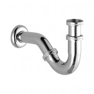 Edwardian/Cubist Bidet Siphon