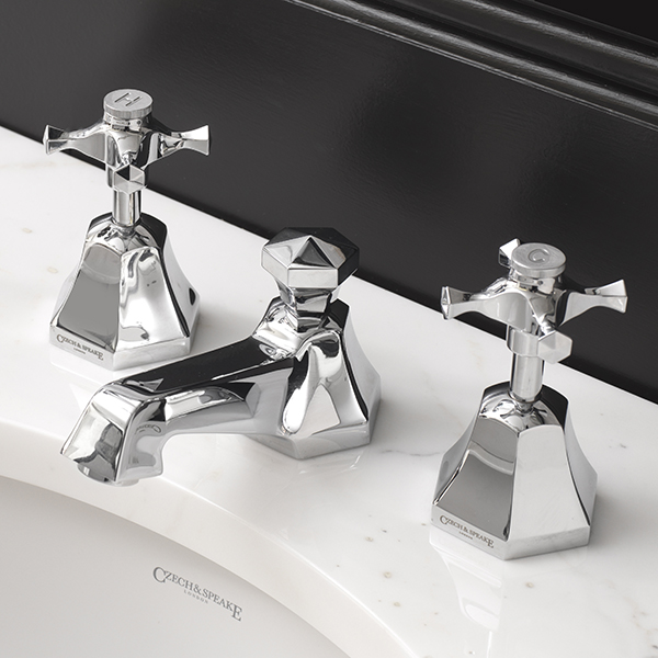 Cubist Basin Mixer - Image 4