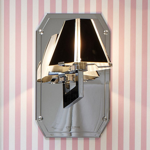 Cubist Wall Light (Back Plate) - Image 2