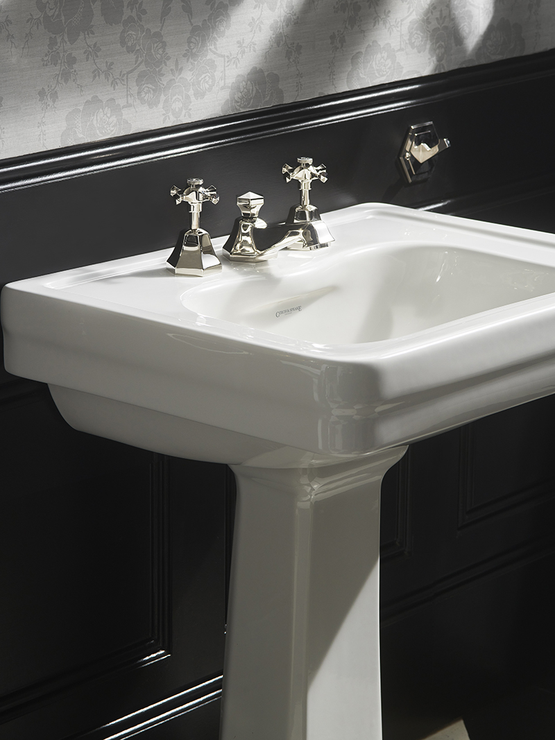 Cubist Basin Mixer - Image 3