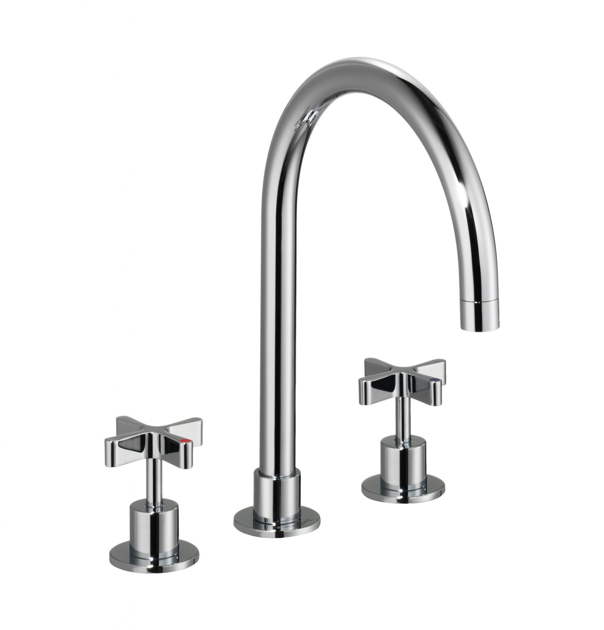 DCA Kitchen Mixer - Deck Mounted