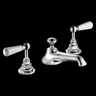 Edwardian Basin Taps