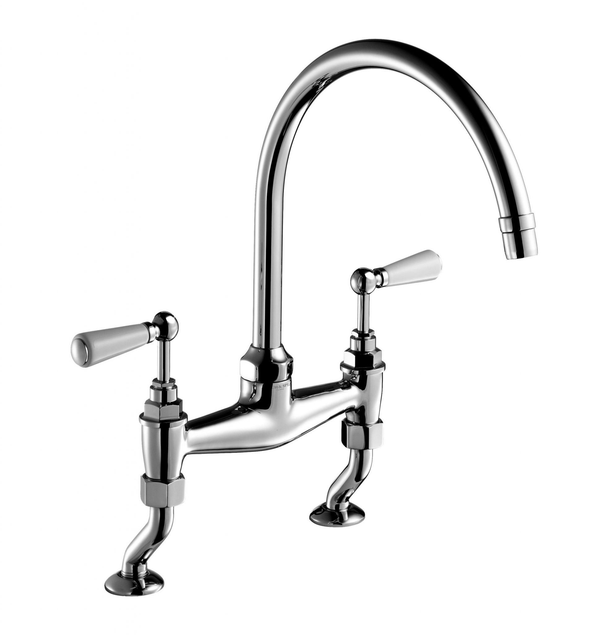 Edwardian Kitchen Sink Mixer