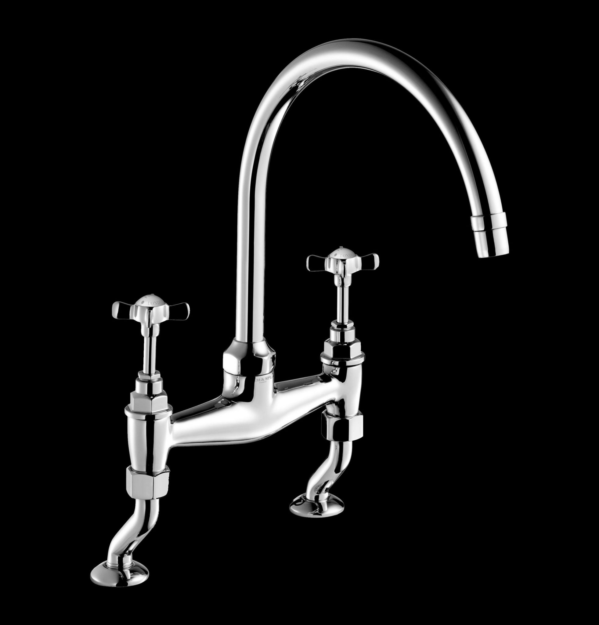 Edwardian Kitchen Mixer