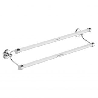 Edwardian Double Towel Rail