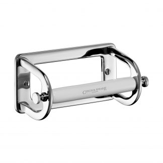 Edwardian Lavatory Roll Holder