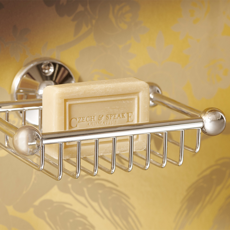 Edwardian Soap Basket - Image 2