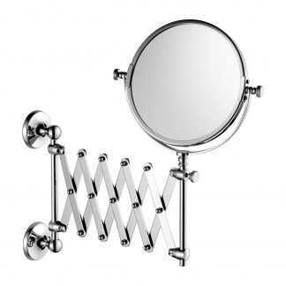 Edwardian Extendable Mirror