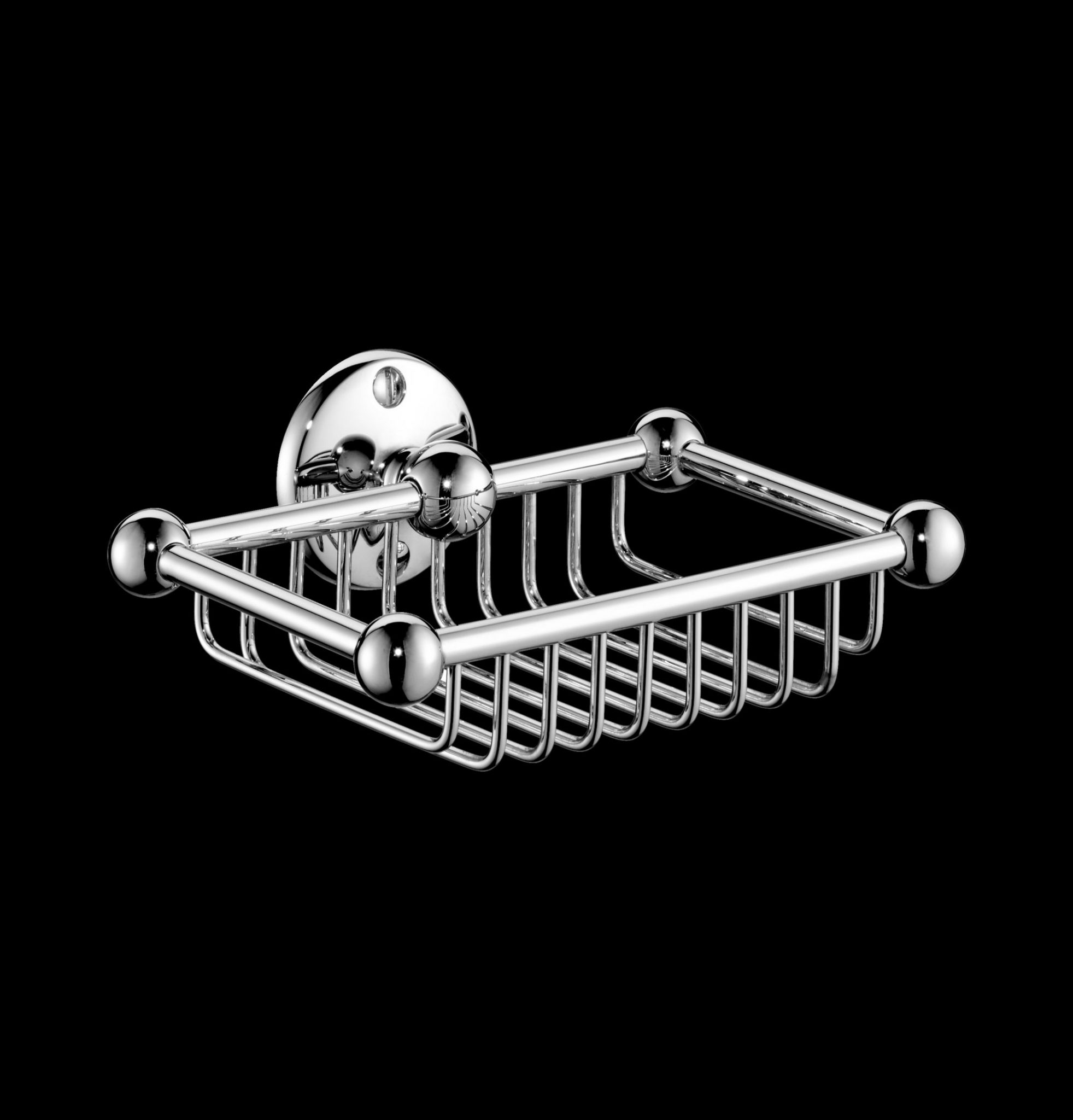 Edwardian Soap Basket - Image 3