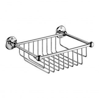 Edwardian Sponge Basket