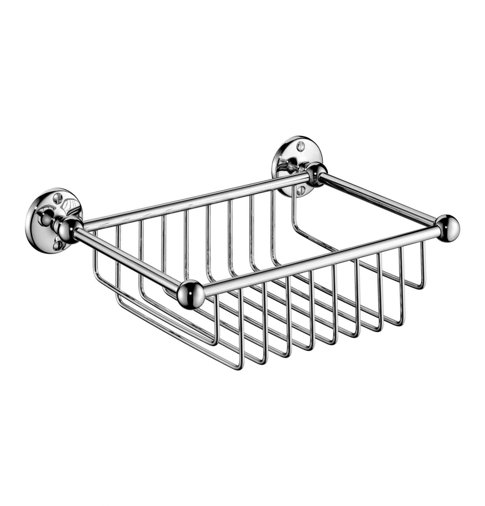 Edwardian Sponge Basket