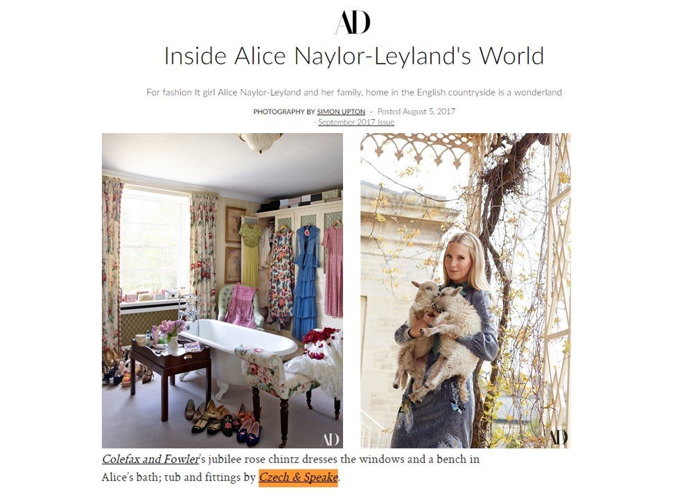 luxury bathroom taps