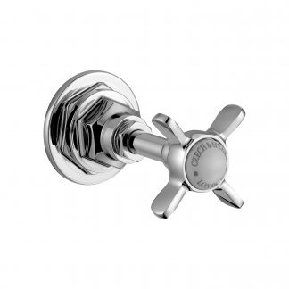 Edwardian Wall Valve