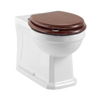 fs Back to Wall Washdown WC (for concealed cistern)