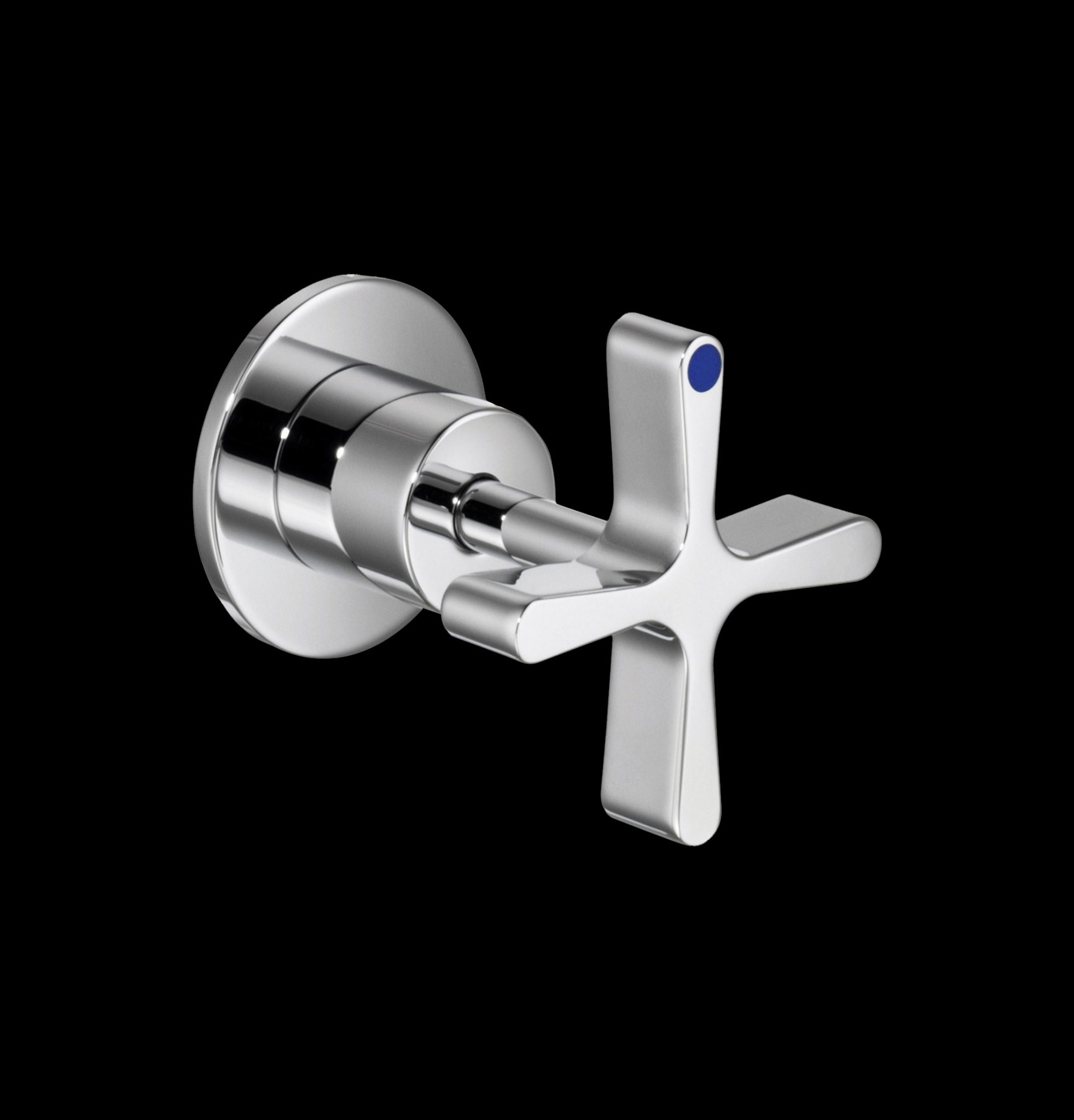 DCA Wall Valve, Cold - Image 2