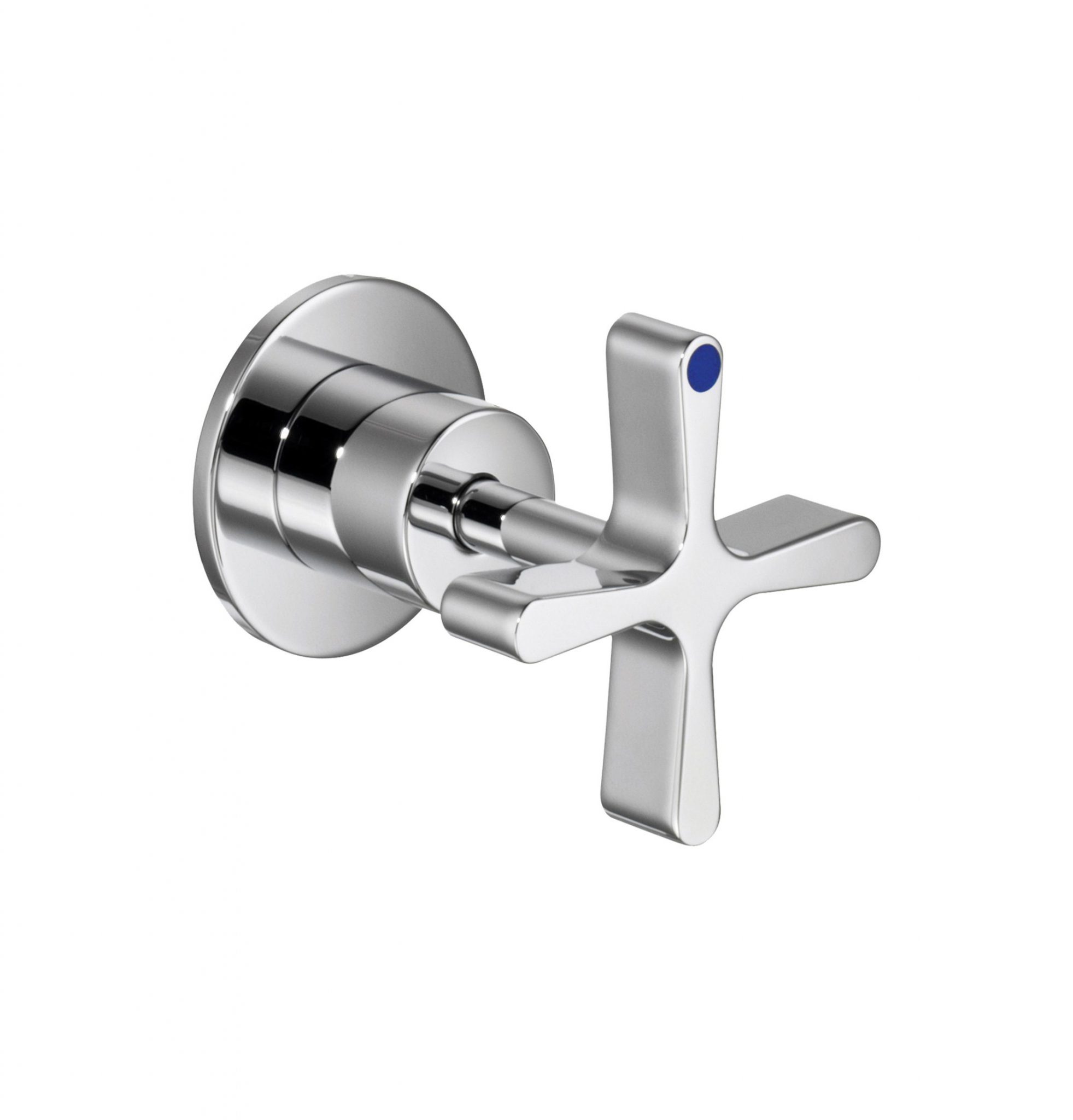 DCA Wall Valve, Cold