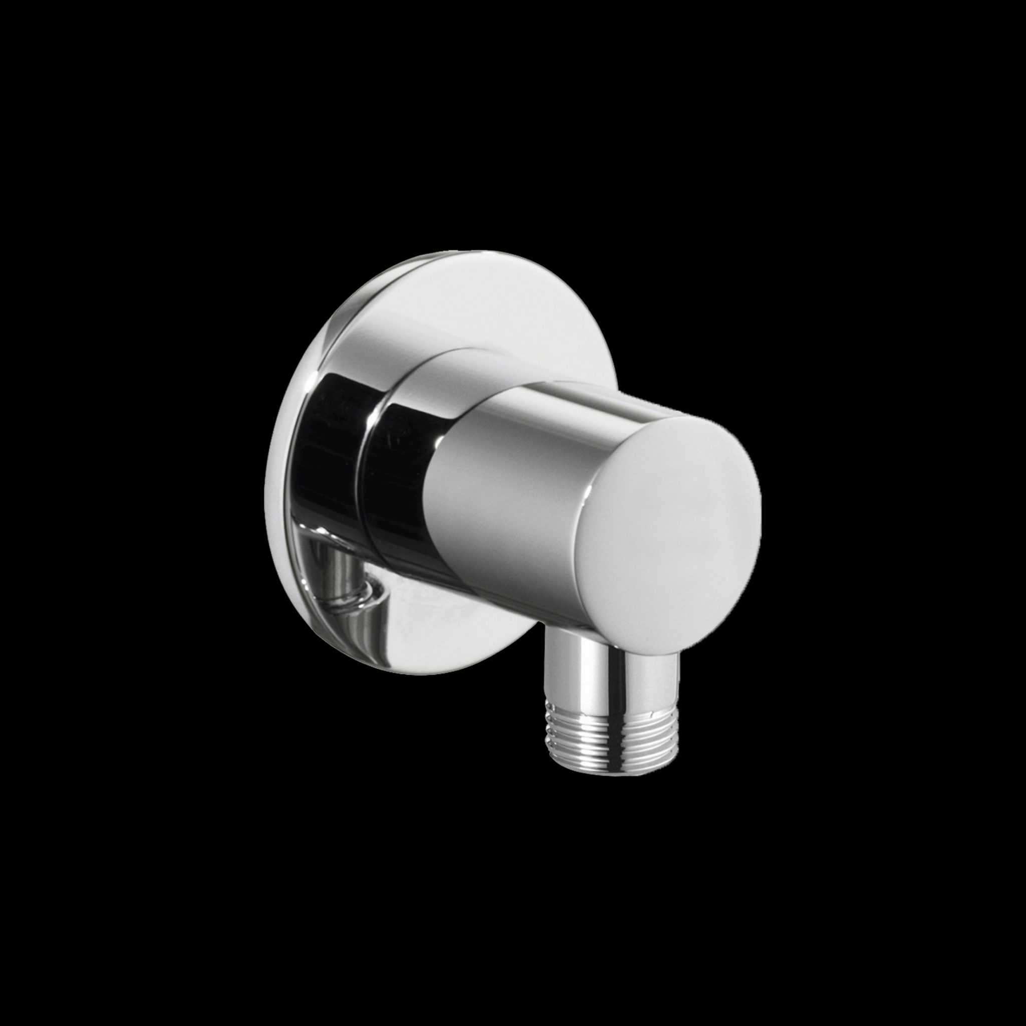 DCA 1/2" Wall Elbow - Image 2