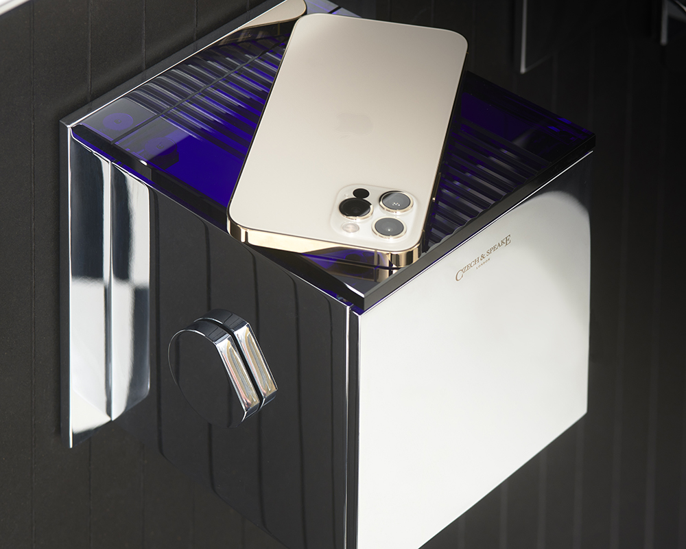 FSD Lavatory Roll Holder - Box - Image 4