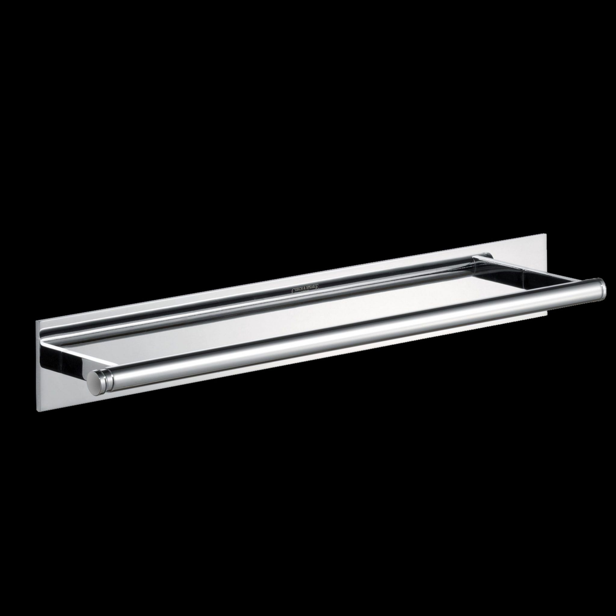 FSD Single Towel Rail Large - Image 2