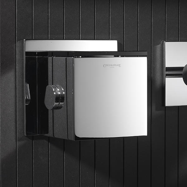 FSD Lavatory Roll Holder - Box - Image 3