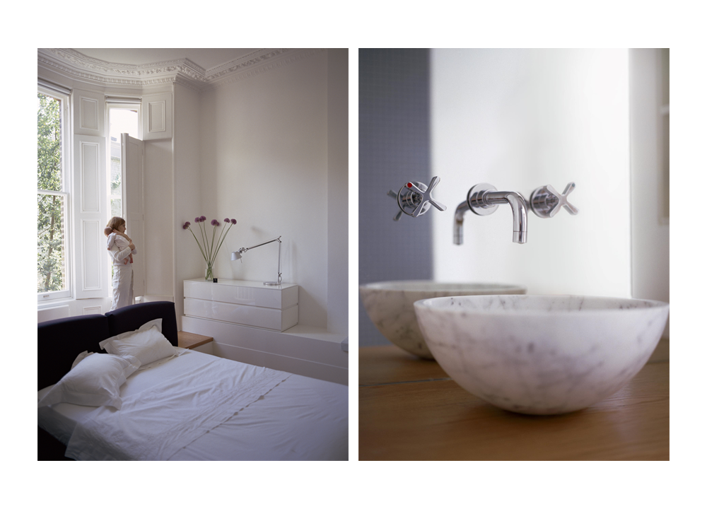 Rights belong to Winfried Heinze, Residence of architects Milla and Chris Gough-Willetts