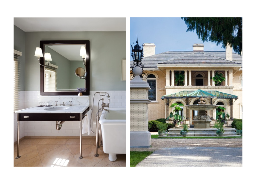 Wheatleigh Luxury Hotel Suite, Boston