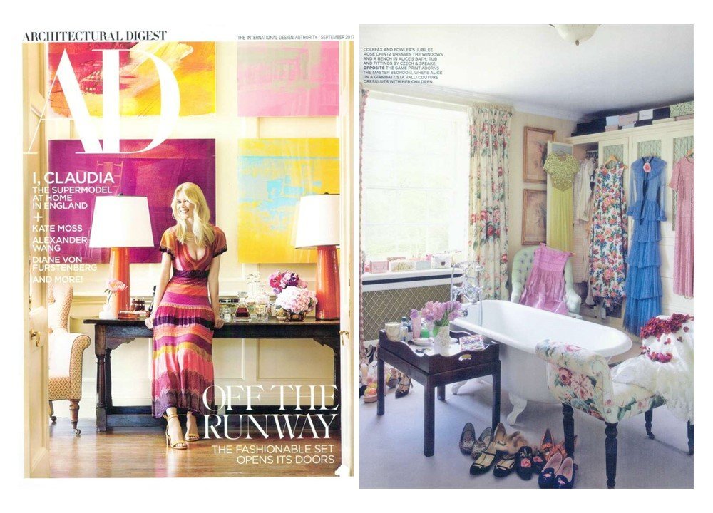 AD USA - czech & speake