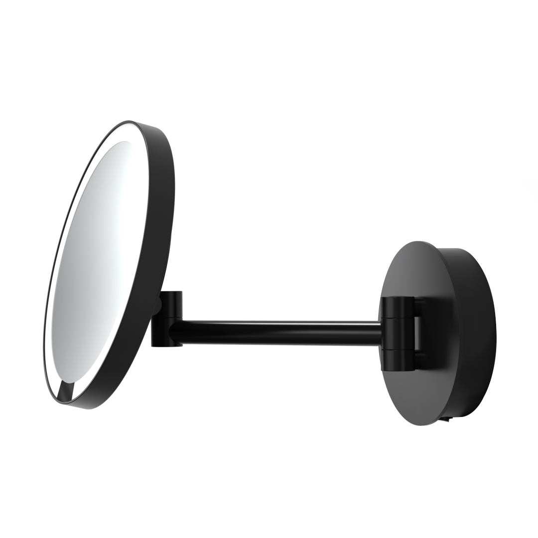 Motion Sensor Wall Mounted Mirror - Image 3