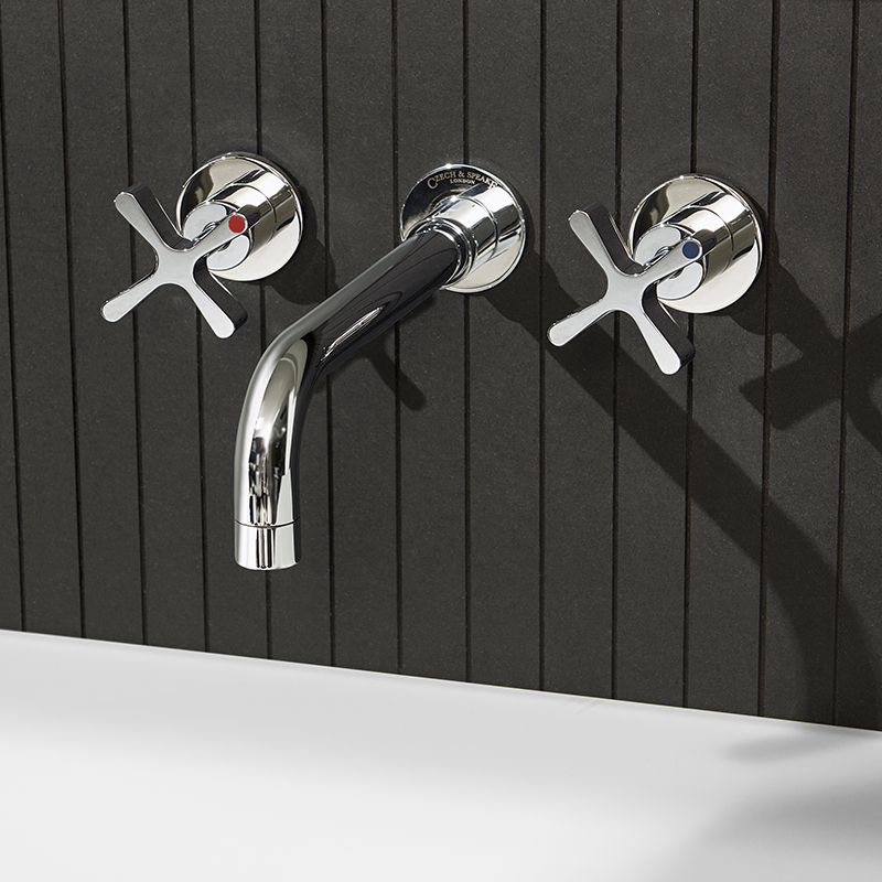 DCA Wall Valve, Cold - Image 3