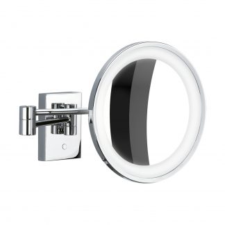 Illuminated Wall Mounted Mirror