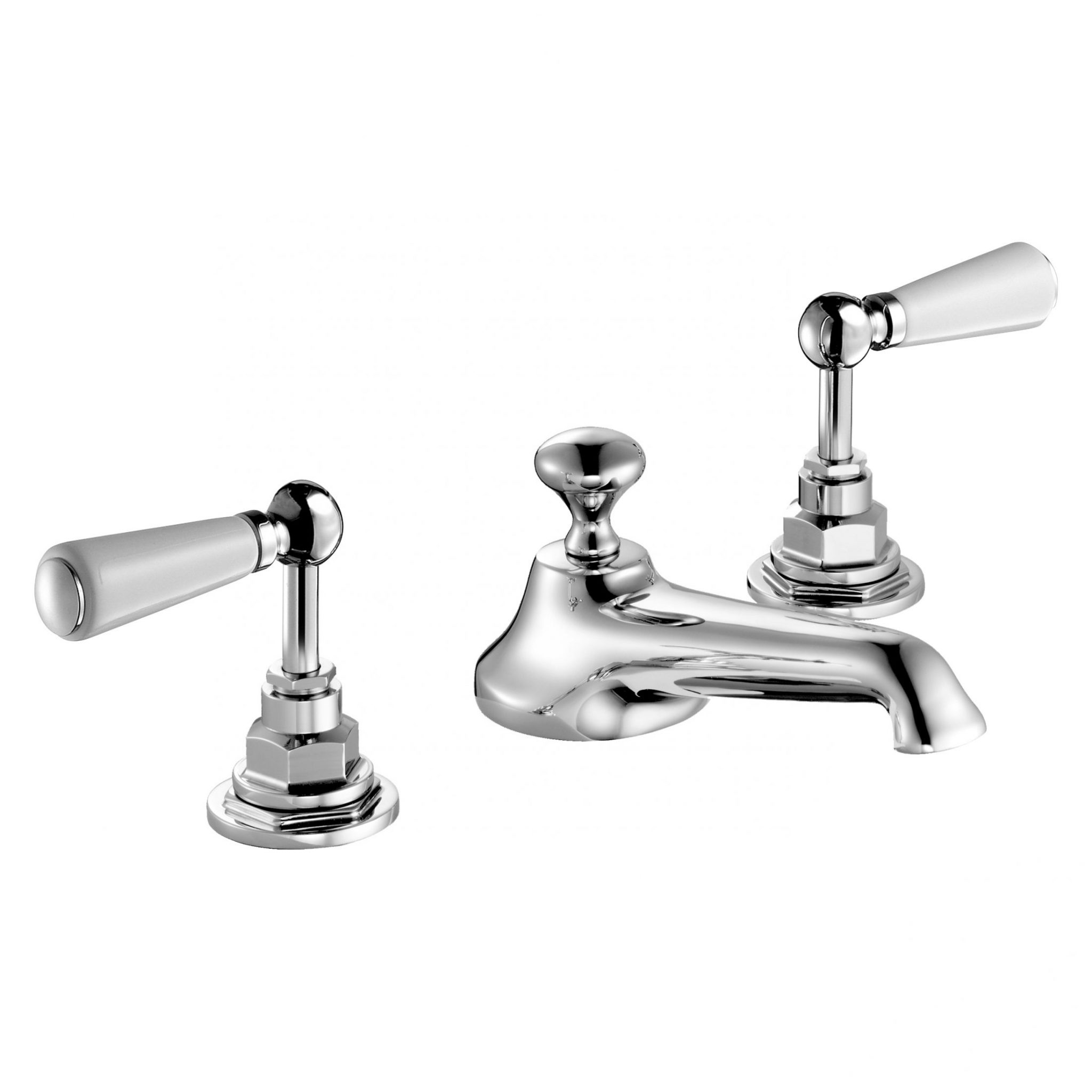 Edwardian Basin Mixer