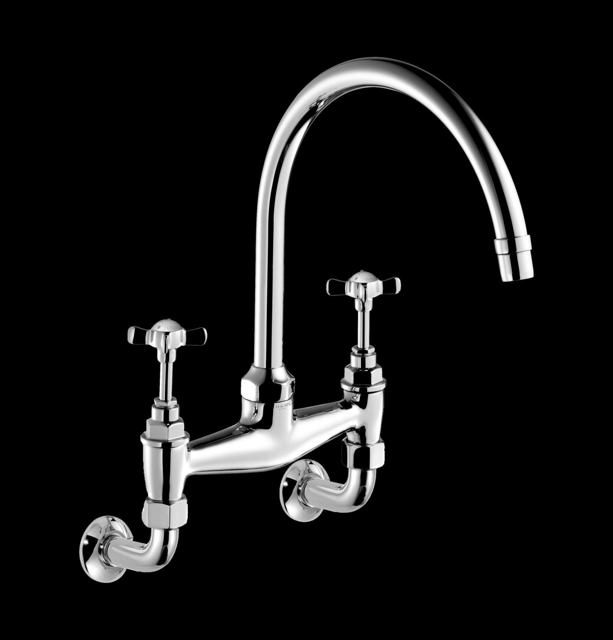 Edwardian Kitchen Mixer