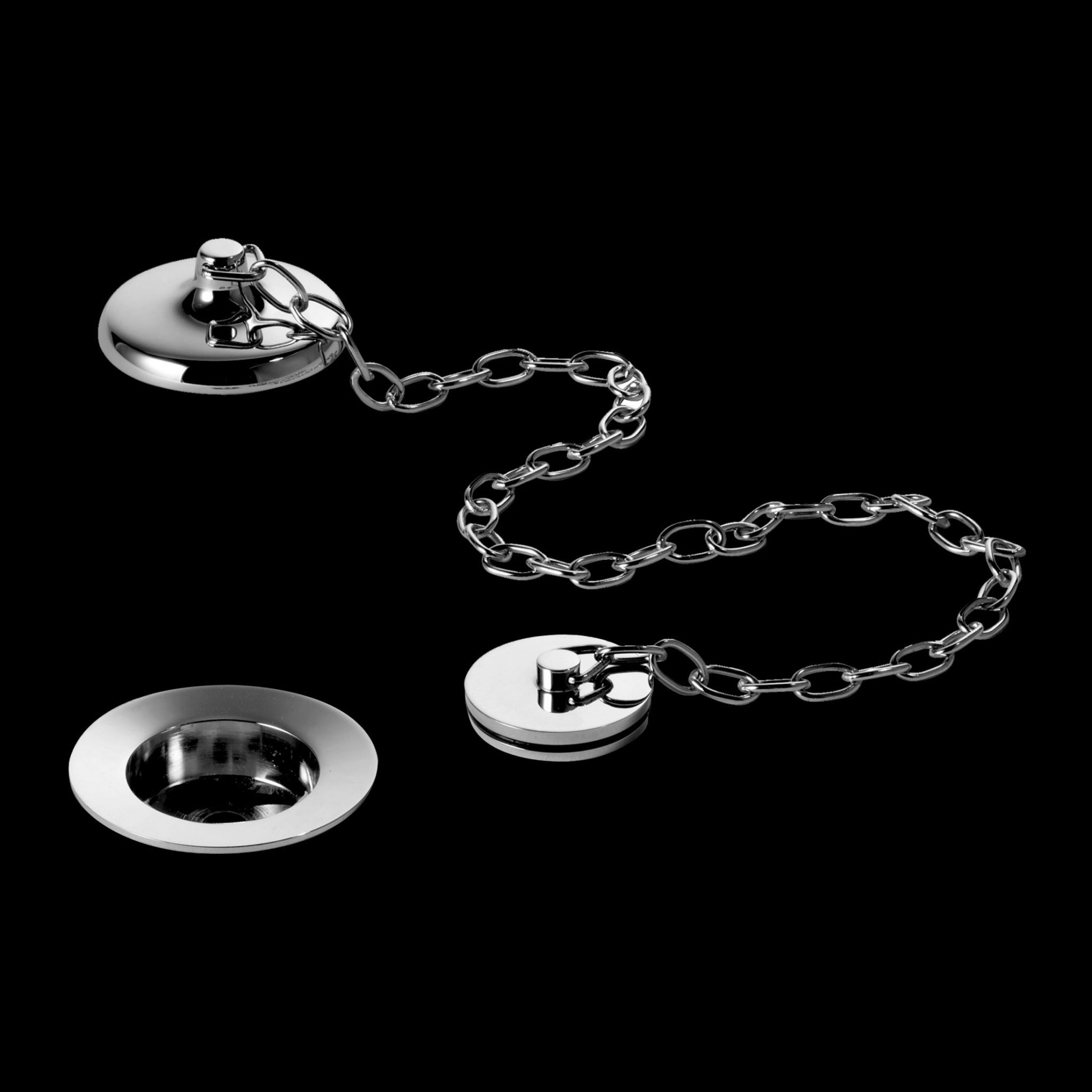 Edwardian Plug and Chain - Image 2