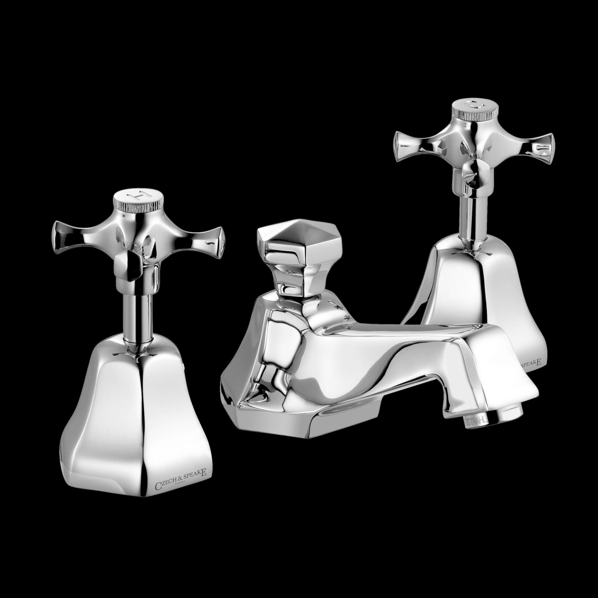Cubist Basin Mixer - Image 2