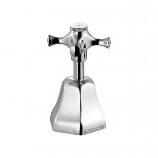 Cubist Deck Valve, Hot