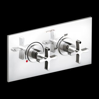 Wall Mounted Bath Shower Mixers