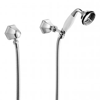 Cubist Hand Shower Set
