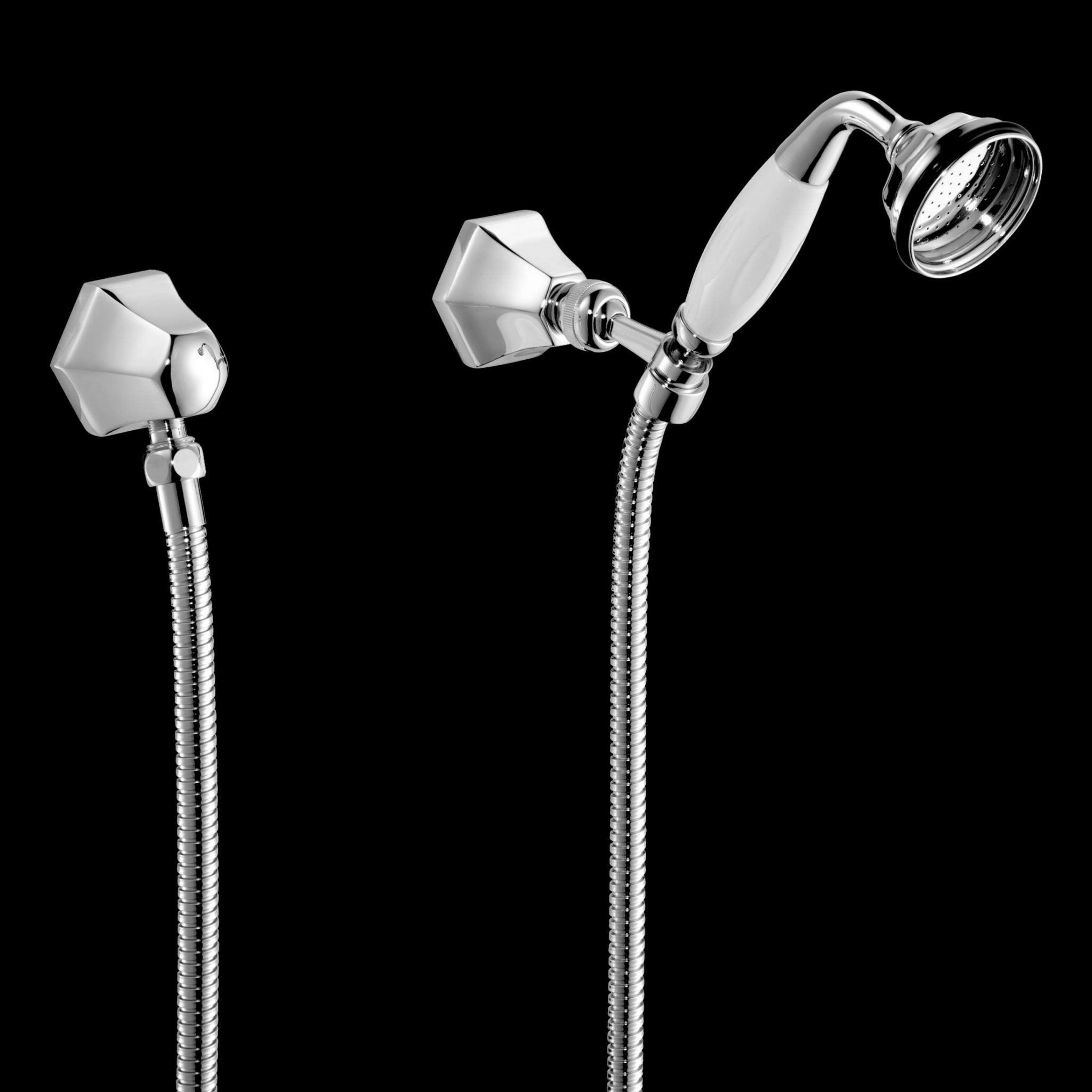 Cubist Hand Shower Set - Image 2