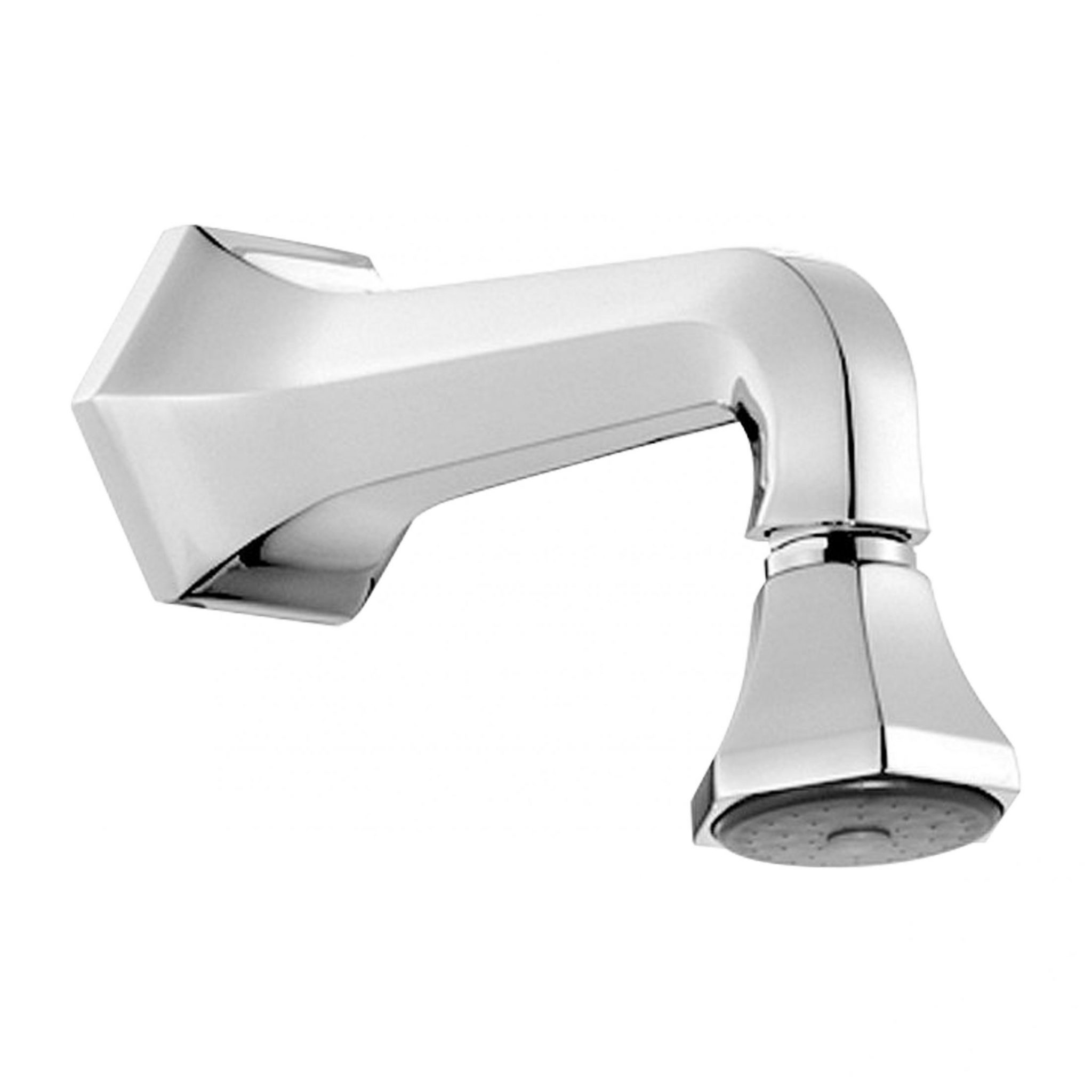 Complete Cubist Concealed Thermostatic Shower - Image 6