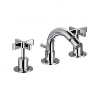 DCA Bidet Mixer - Pop Up Waste