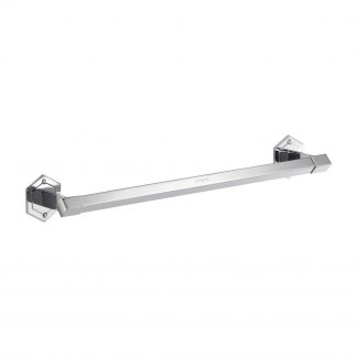 Cubist Single Towel Rail